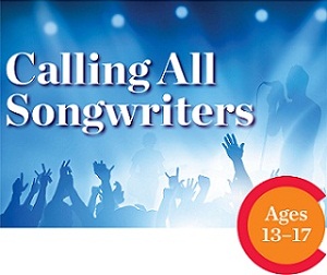 Musical Exchange 2013-05 calling all songwriters ages 13-17